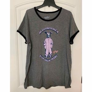 Torrid Christmas Story Ringer Tee Ralphie